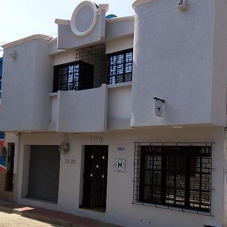 Hotel Mi Casa 18 Santa Marta  Exterior foto