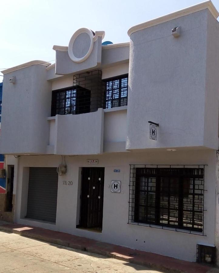 Hotel Mi Casa 18 Santa Marta  Exterior foto