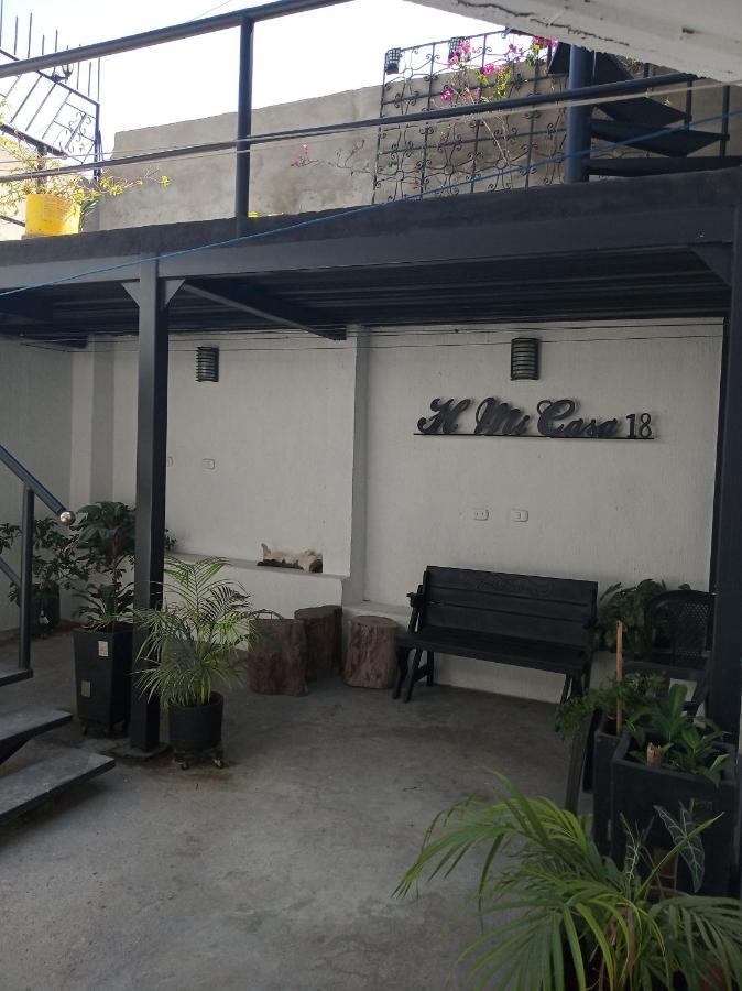 Hotel Mi Casa 18 Santa Marta  Exterior foto