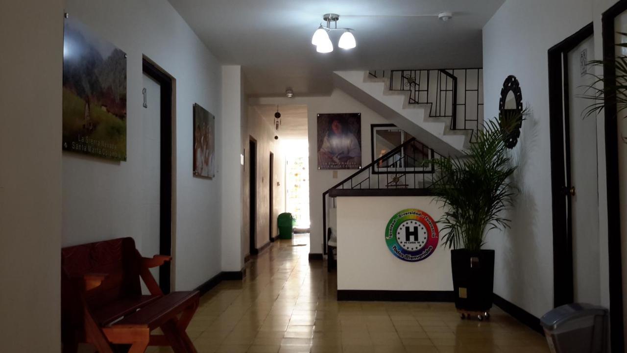 Hotel Mi Casa 18 Santa Marta  Exterior foto
